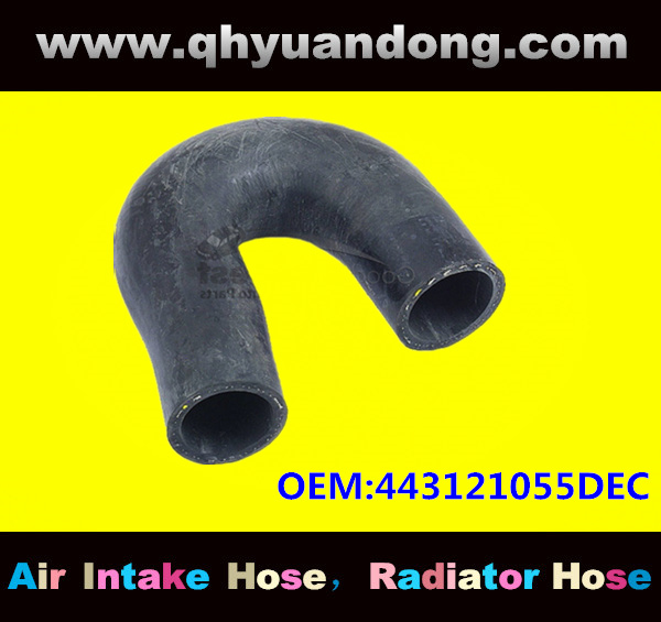 Radiator hose GG OEM:443121055DEC