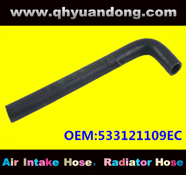 Radiator hose GG OEM:533121109EC