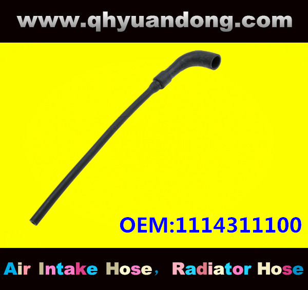Radiator hose GG OEM:1114311100
