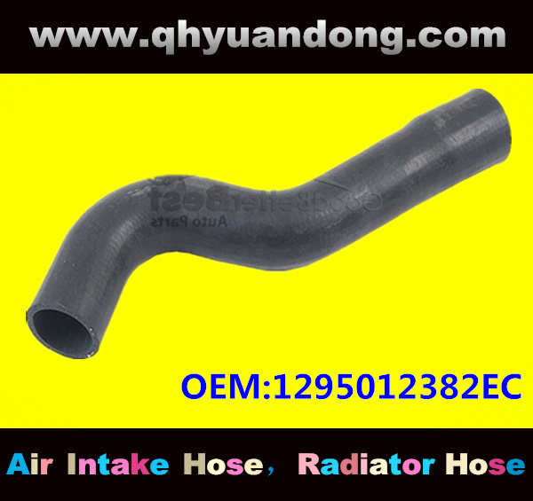 Radiator hose GG OEM:1295012382EC
