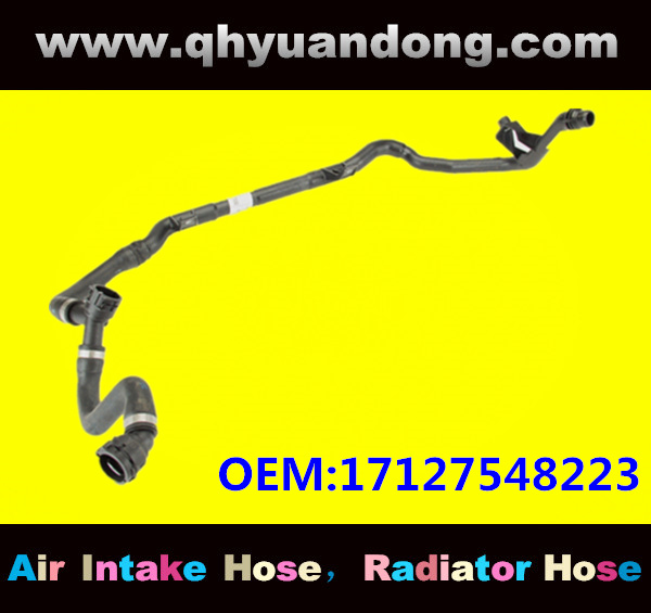 Radiator hose GG OEM:17127548223