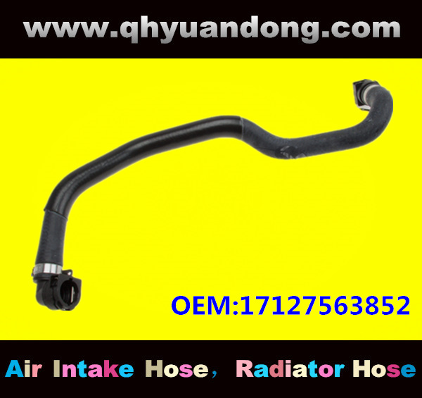 Radiator hose GG OEM:17127563852