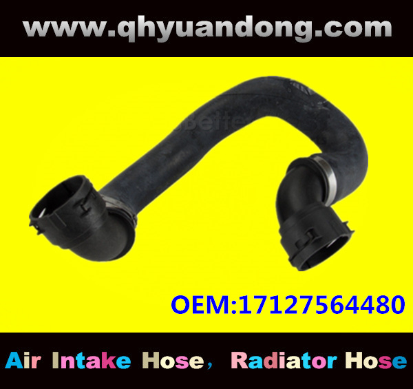 Radiator hose GG OEM:17127564480