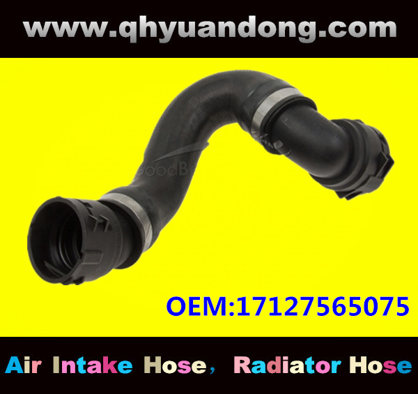 Radiator hose GG OEM:17127565075