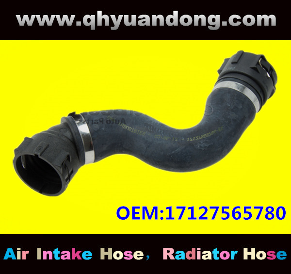 Radiator hose GG OEM:17127565780