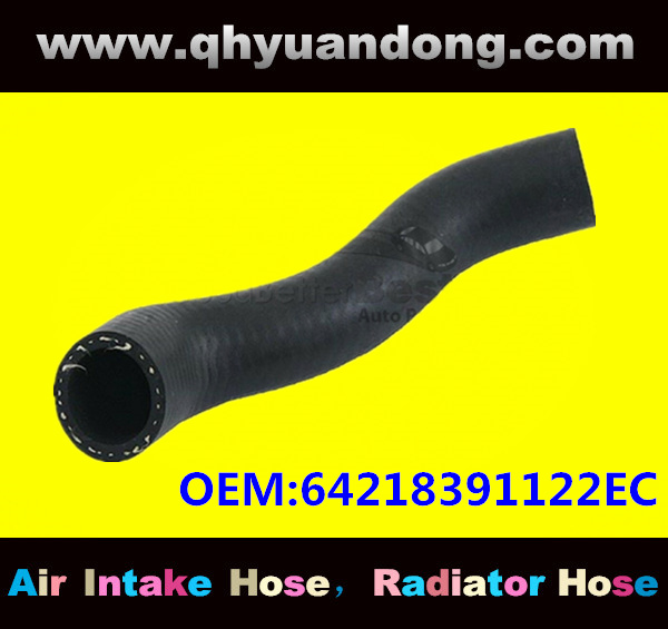 Radiator hose GG OEM:64218391122EC