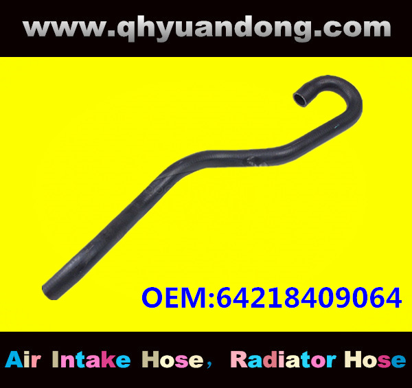 Radiator hose GG OEM:64218409064