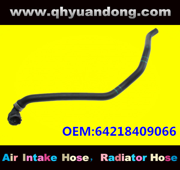 Radiator hose GG OEM:64218409066