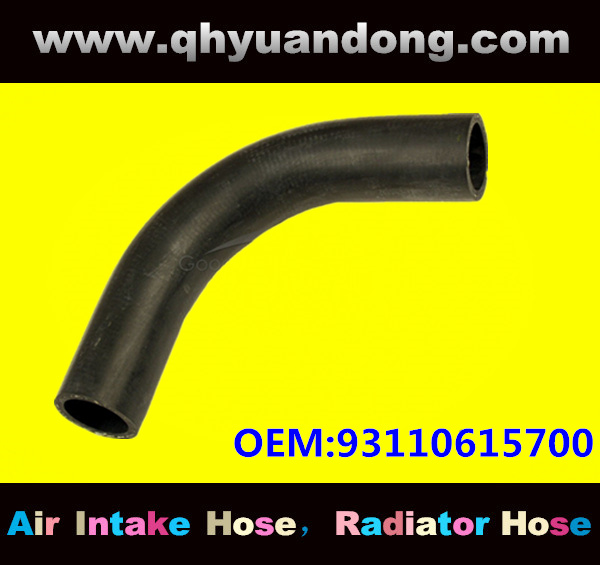 Radiator hose GG OEM:93110615700