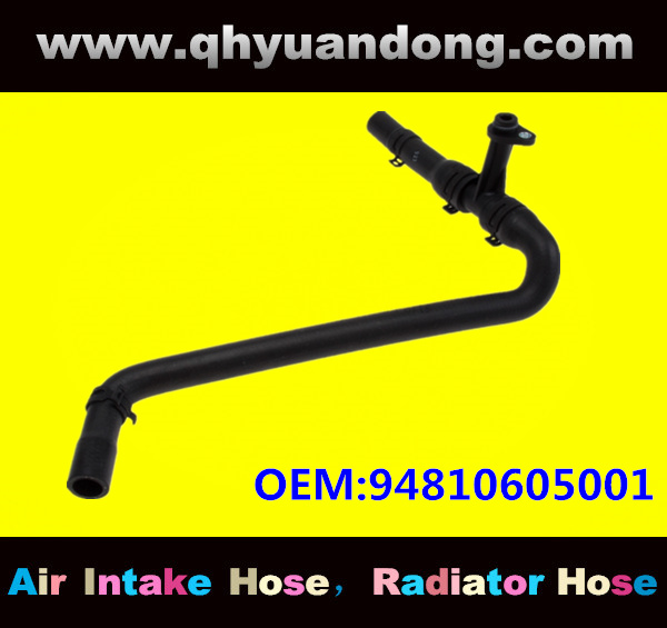 Radiator hose GG OEM:94810605001