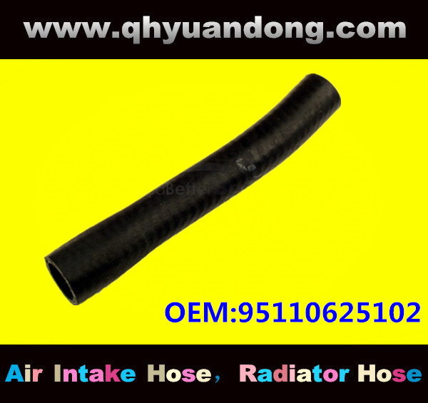 Radiator hose GG OEM:95110625102