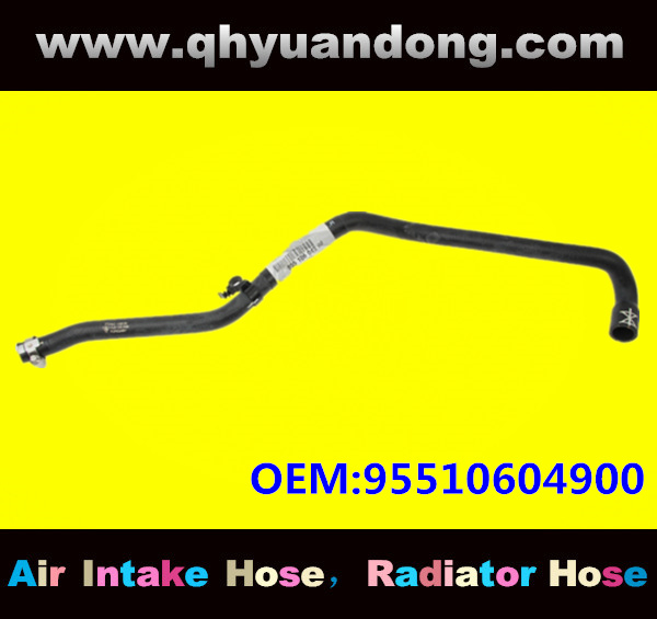 Radiator hose GG OEM:95510604900