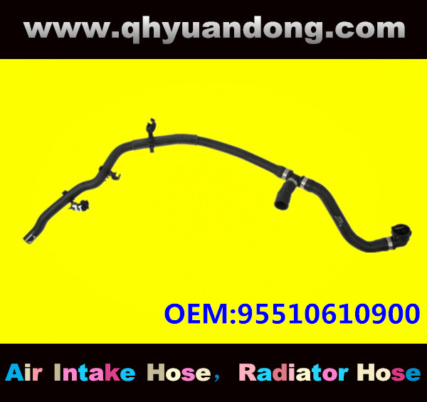 Radiator hose GG OEM:95510610900