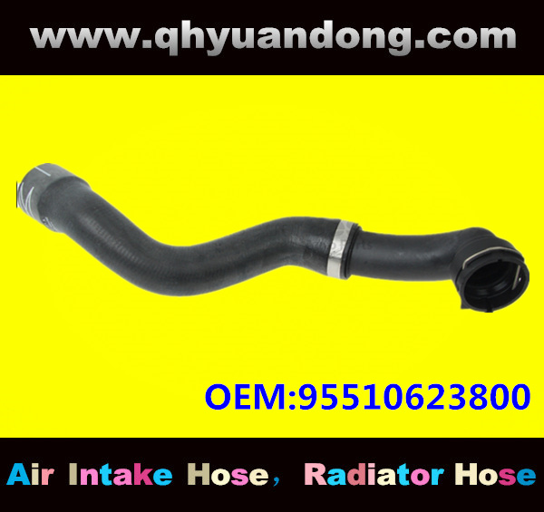 Radiator hose GG OEM:95510623800