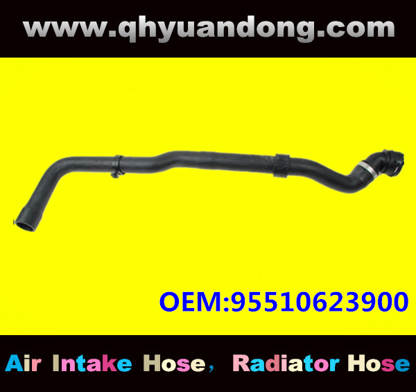 Radiator hose GG OEM:95510623900