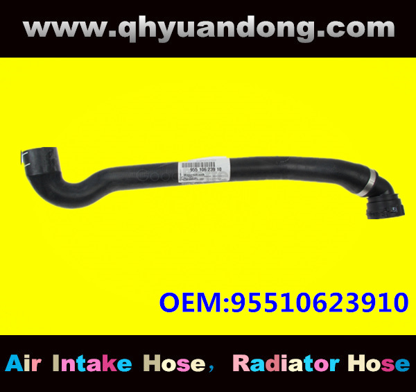Radiator hose GG OEM:95510623910