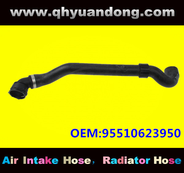 Radiator hose GG OEM:95510623950