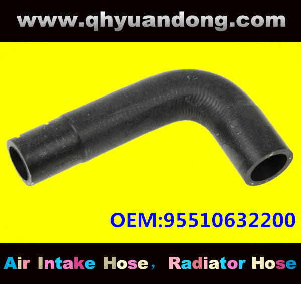 Radiator hose GG OEM:95510632200
