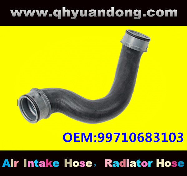 Radiator hose GG OEM:99710683103
