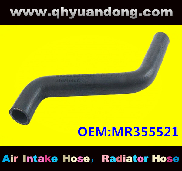 Radiator hose GG OEM:MR355521