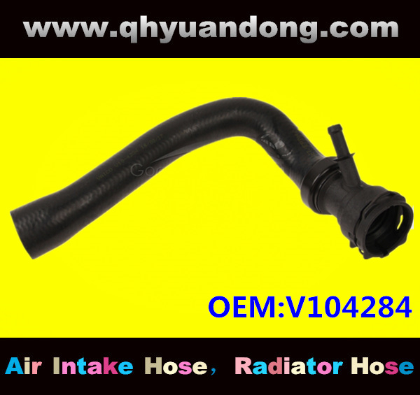 Radiator hose GG OEM:V104284