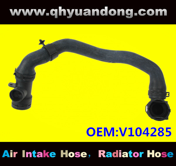 Radiator hose GG OEM:V104285