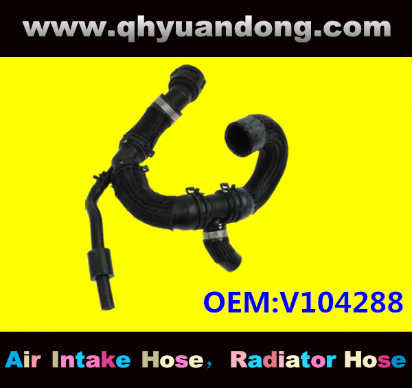 Radiator hose GG OEM:V104288