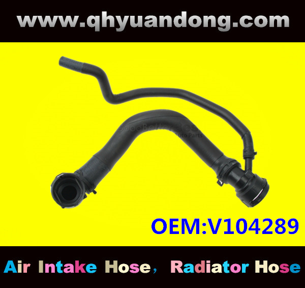 Radiator hose GG OEM:V104289