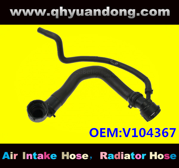 Radiator hose GG OEM:V104367