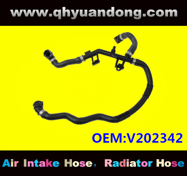Radiator hose GG OEM:V202342