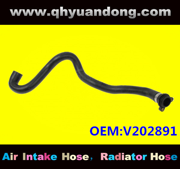 Radiator hose GG OEM:V202891