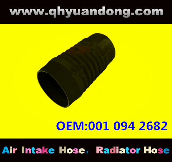 TRUCK SILICONE HOSE OEM 001 094 2682