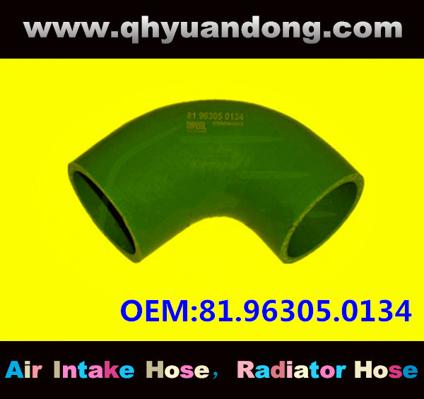 TRUCK SILICONE HOSE OEM 81.96305.0134
