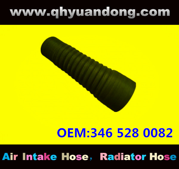 TRUCK SILICONE HOSE OEM 346 528 0082