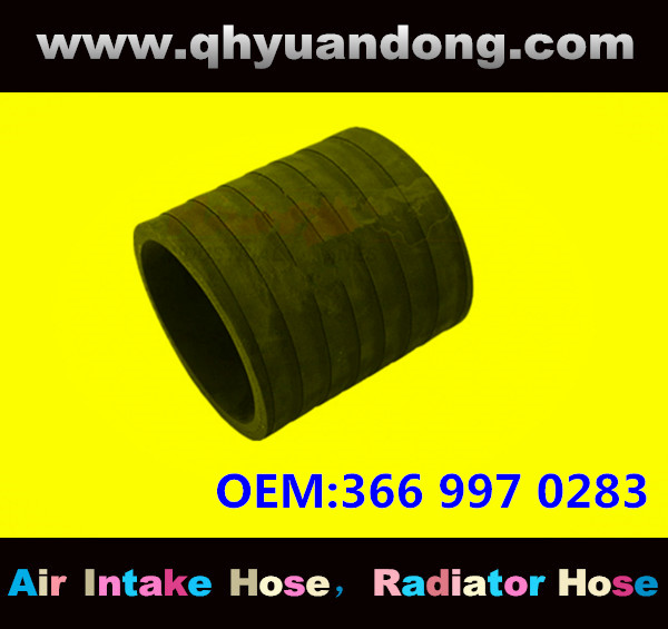 TRUCK RADIATOR HOSE OEM 366 997 0283