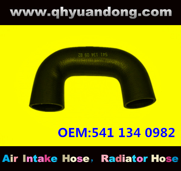 TRUCK RADIATOR HOSE OEM 541 134 0982