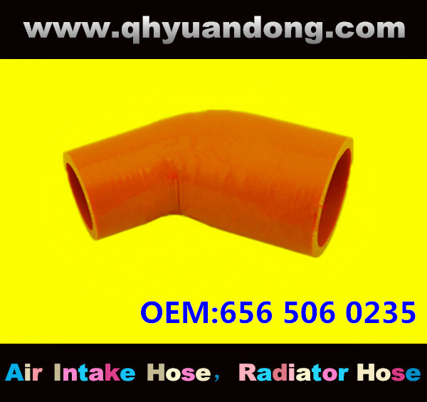 TRUCK SILICONE HOSE OEM 656 506 0235