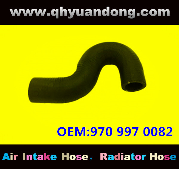 TRUCK RADIATOR HOSE OEM 970 997 0082