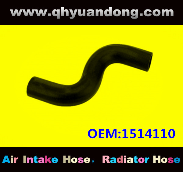 TRUCK RADIATOR HOSE OEM 1514110