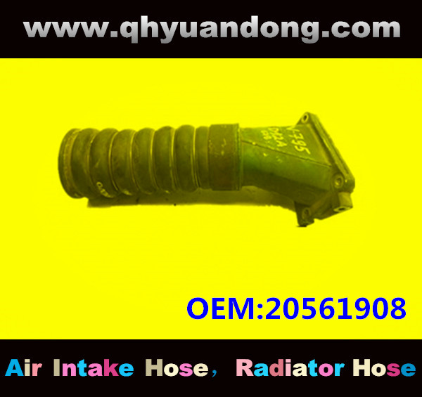 TRUCK SILICONE HOSE OEM 20561908