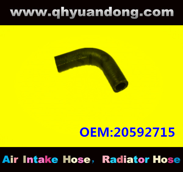 TRUCK RADIATOR HOSE OEM 20592715