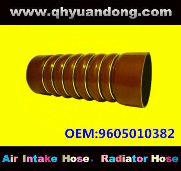 TRUCK SILICONE HOSE OEM 9605010382