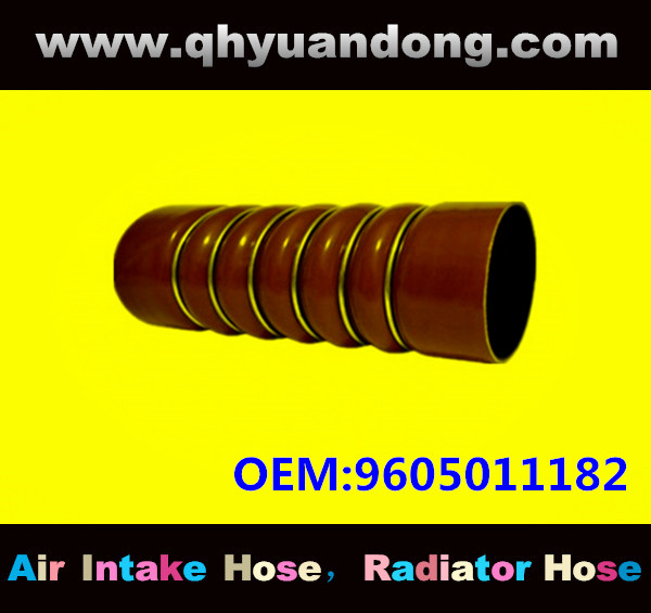 TRUCK SILICONE HOSE OEM 9605011182