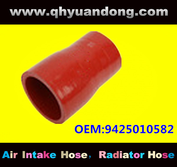 TRUCK SILICONE HOSE OEM 942 501 0582