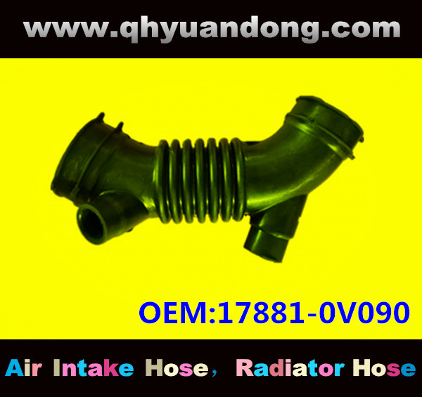 AIR INTAKE HOSE 17881-0V090