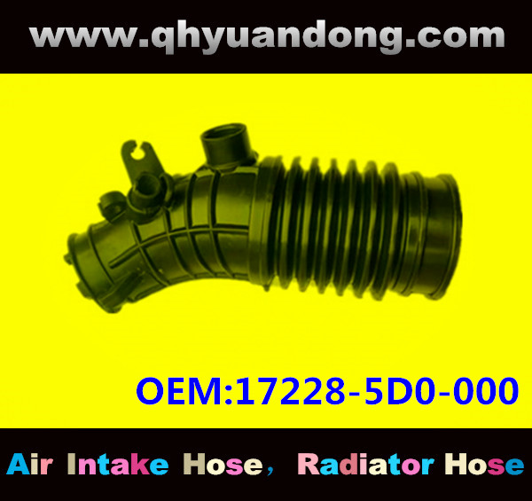 AIR INTAKE HOSE 17228-5D0-000