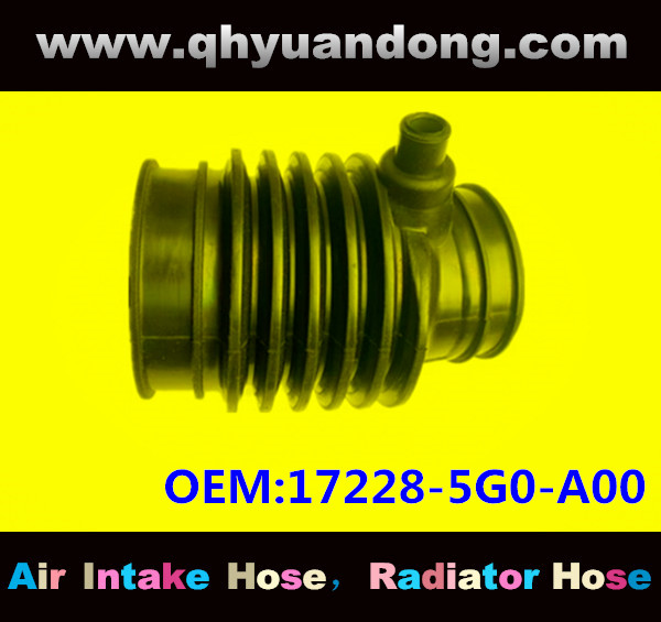 AIR INTAKE HOSE 17228-5G0-A00