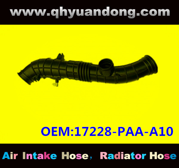 AIR INTAKE HOSE 17228-PAA-A10