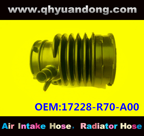 AIR INTAKE HOSE 17228-R70-A00