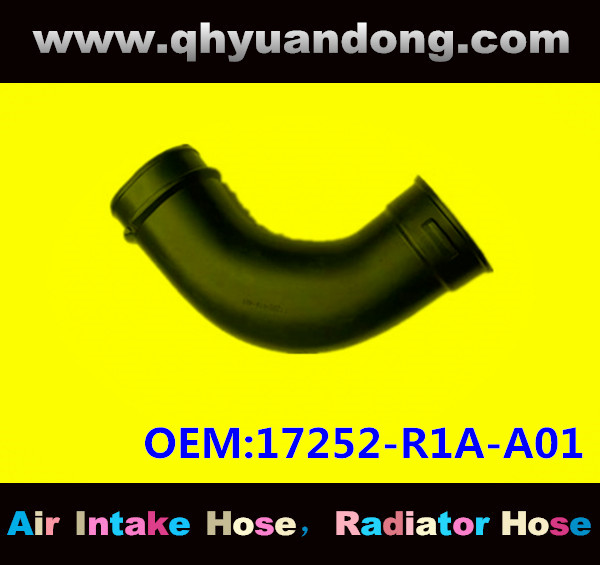 AIR INTAKE HOSE 17252-R1A-A01